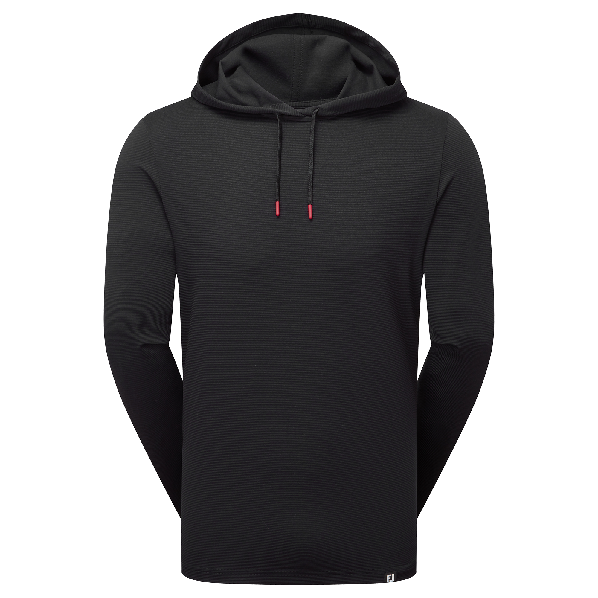 FootJoy Mini Check Jacquard Golf Hoodie