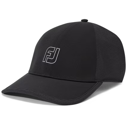 FootJoy HydroSeries Rain Cap - Black