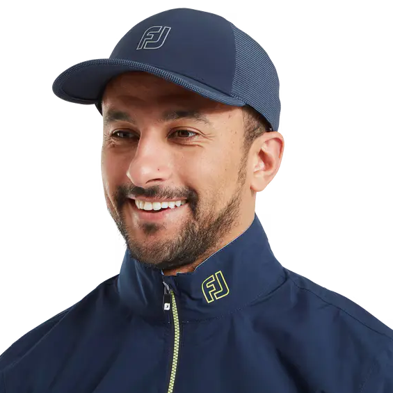 FootJoy HydroSeries Rain Cap - Navy