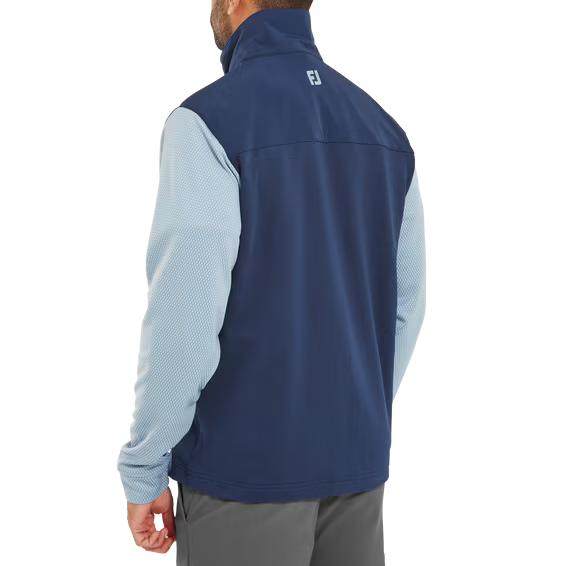 FootJoy ThermoSeries Hybrid Jacket - Navy/Grey