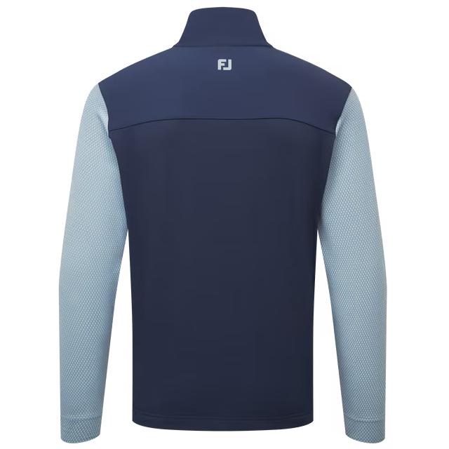 FootJoy ThermoSeries Hybrid Jacket - Navy/Grey