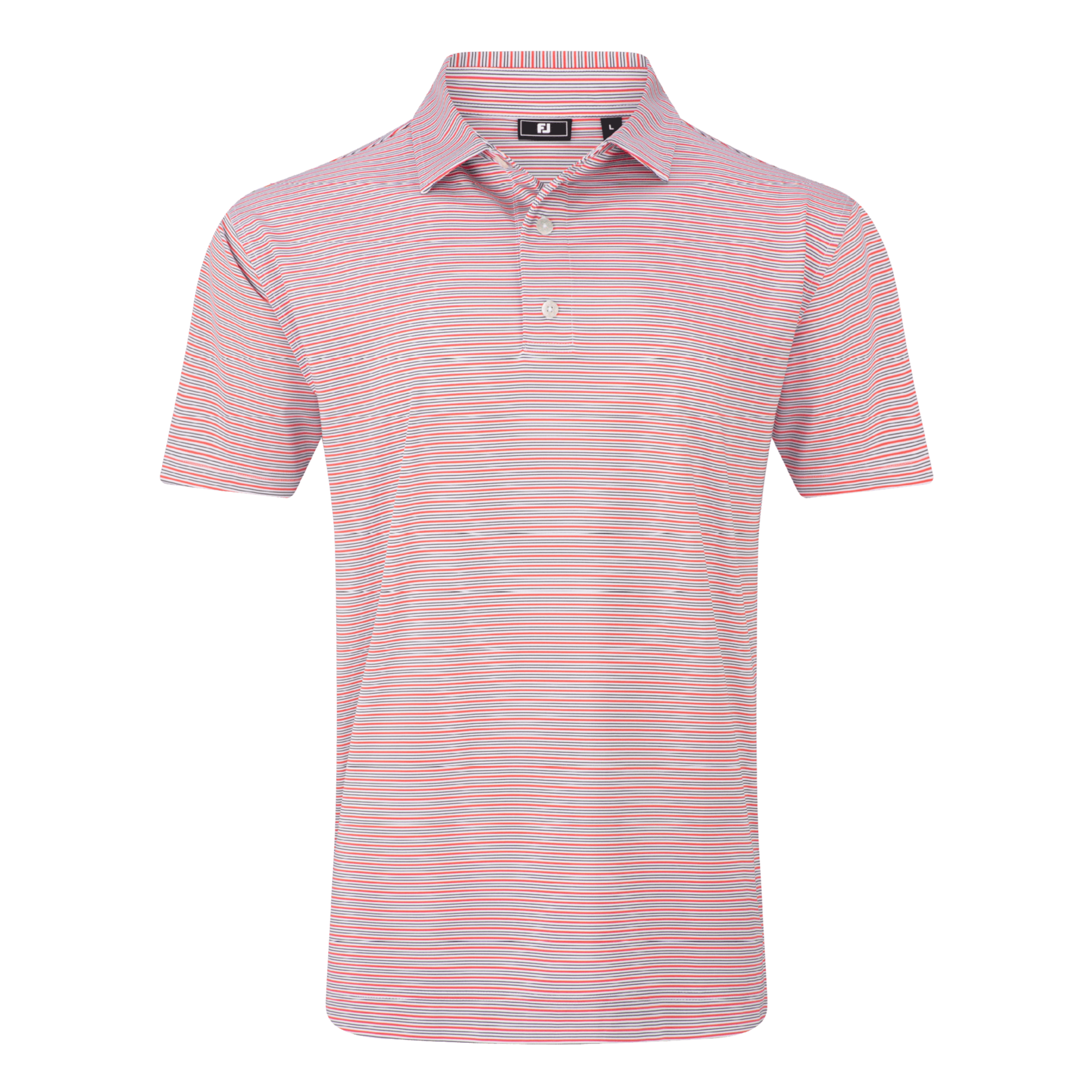 FootJoy Emory Stripe Golf Polo