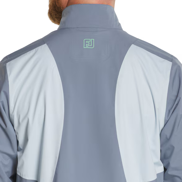 FootJoy HydroLite X Jacket - Flint/Niagara