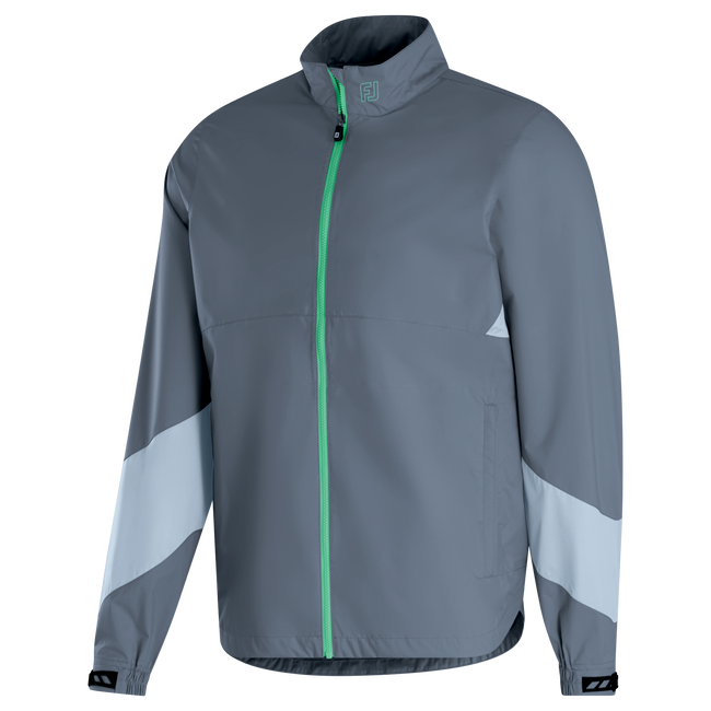 FootJoy HydroLite X Jacket - Flint/Niagara