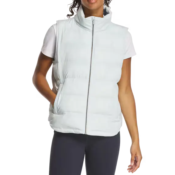 FootJoy Ladies ThermoSeries Vest - Ice Blue