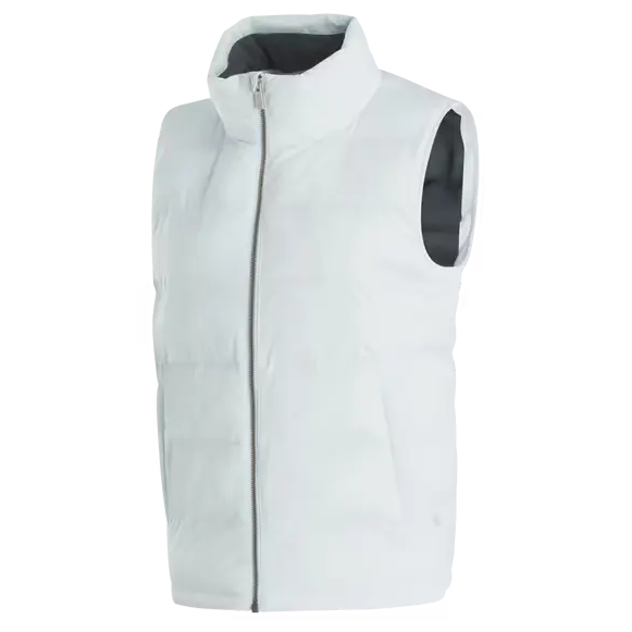 FootJoy Ladies ThermoSeries Vest - Ice Blue