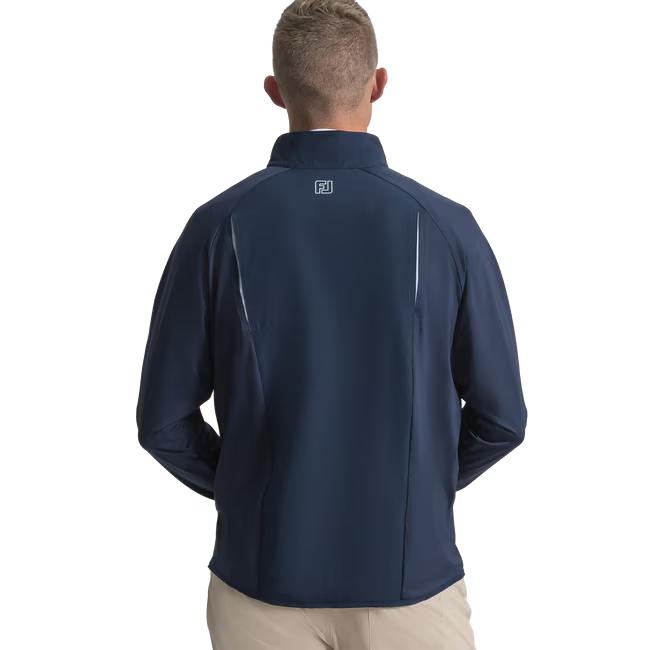 FootJoy Tempo Tech Quarter-Zip Midlayer - Navy