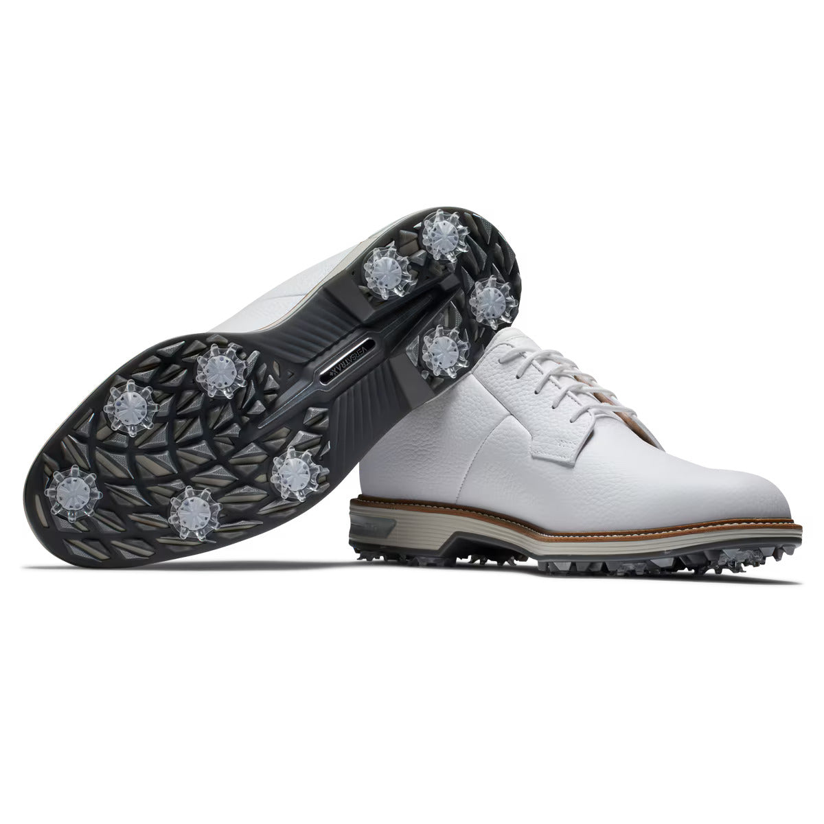 FootJoy Men`s Premiere Series Spiked Golf Shoes - Field