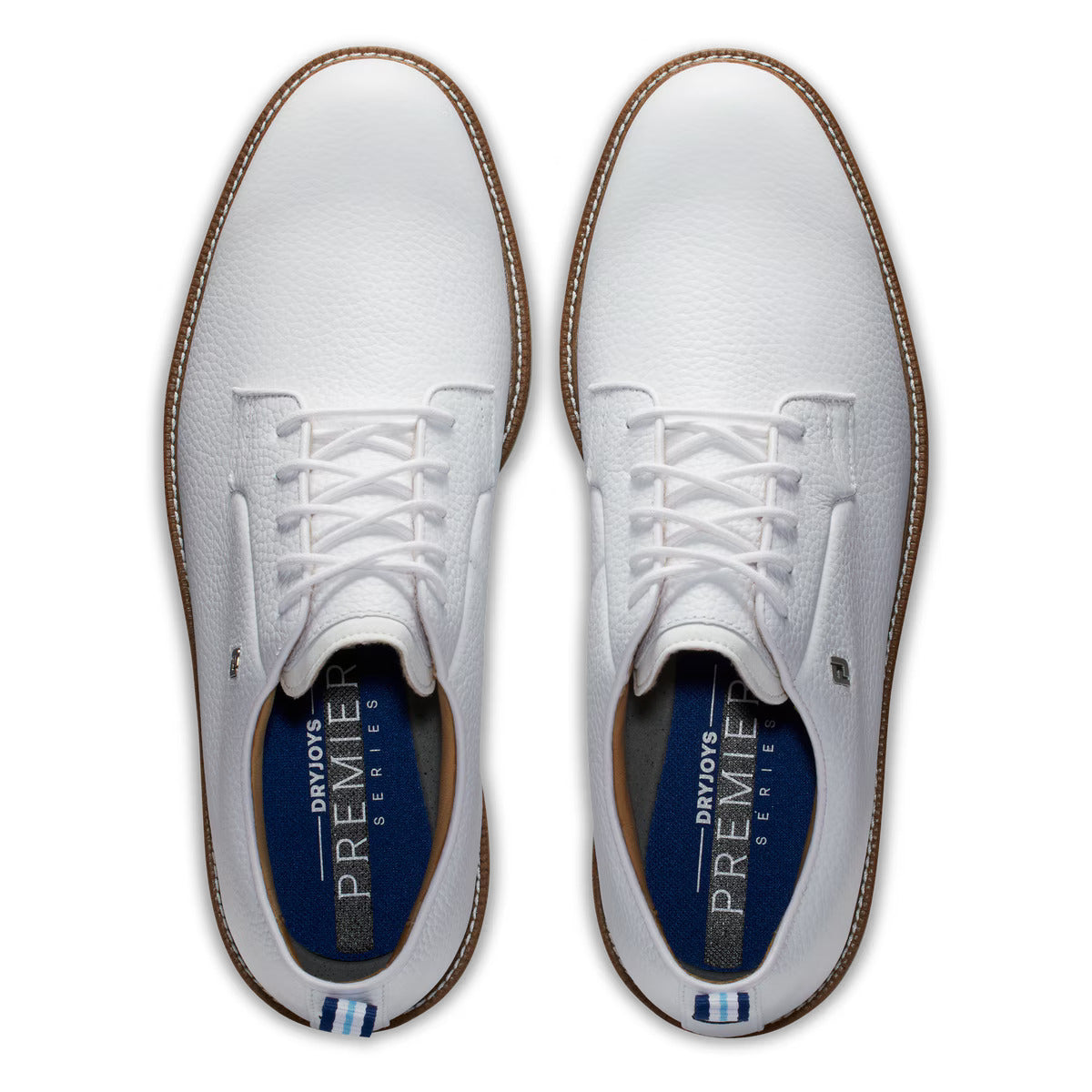 FootJoy Men`s Premiere Series Spiked Golf Shoes - Field