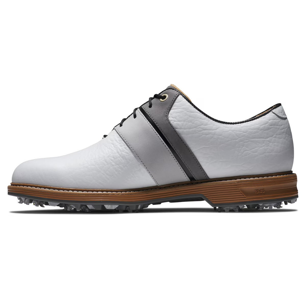 FootJoy Men`s Premiere Series Packard LX - White/Charcoal