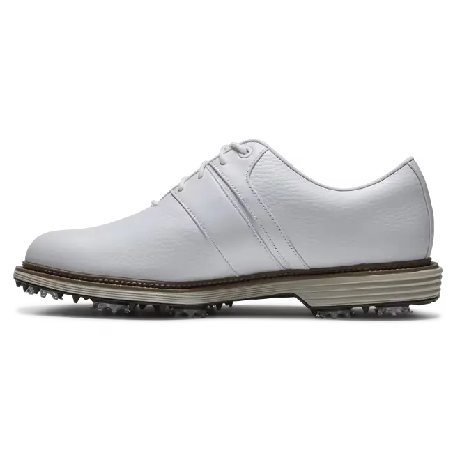 FootJoy 26' Premiere Series Packard Golf Shoes - White