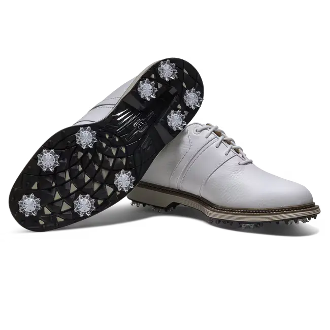 FootJoy 26' Premiere Series Packard Golf Shoes - White