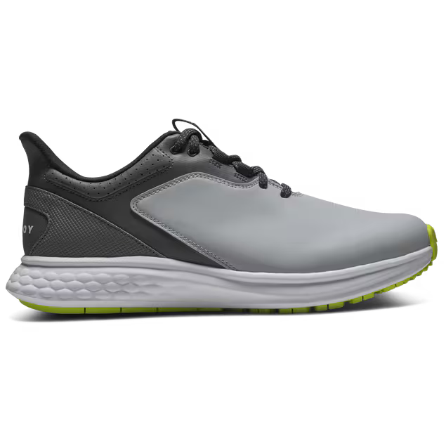FootJoy 26' Pulse Golf Shoes - Grey/Lime