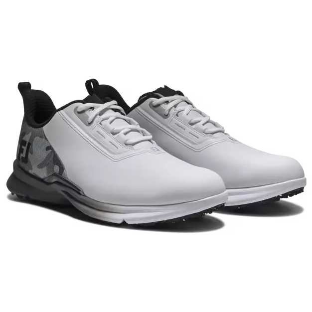 FootJoy Men's Fuel Spikeless Golf Shoes - Grey Camo
