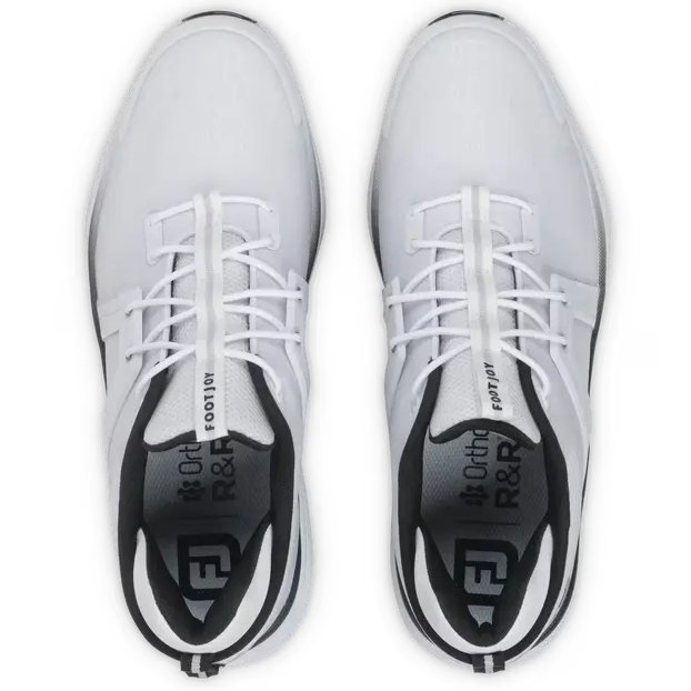 FootJoy 26' Hyperflex Golf Shoe - White/Blue/Black