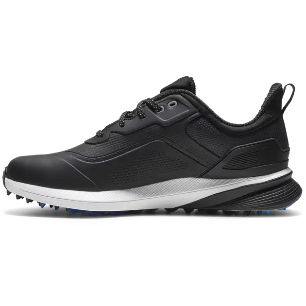 FootJoy Men's Pro/SL Spikeless Golf Shoes - Black