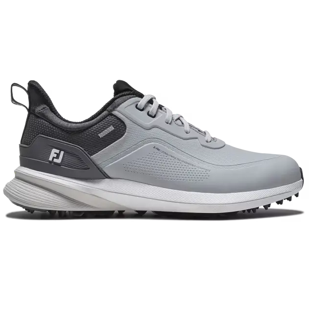FootJoy Men's Pro/SL Spikeless Golf Shoes - Grey
