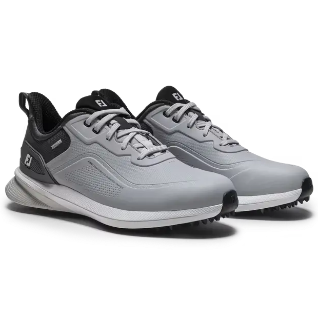 FootJoy Men's Pro/SL Spikeless Golf Shoes - Grey