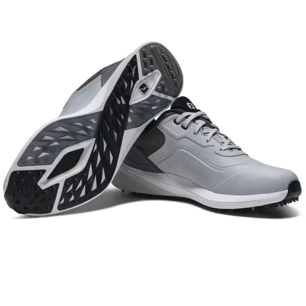 FootJoy Men's Pro/SL Spikeless Golf Shoes - Grey