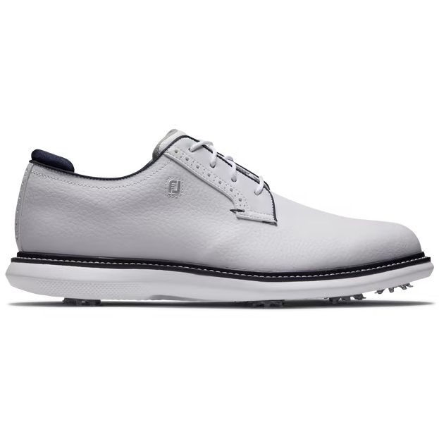 FootJoy Traditions Blucher - White