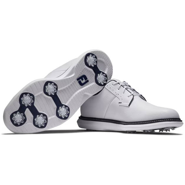 FootJoy Traditions Blucher - White