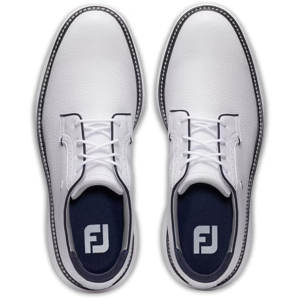 FootJoy Traditions Blucher - White