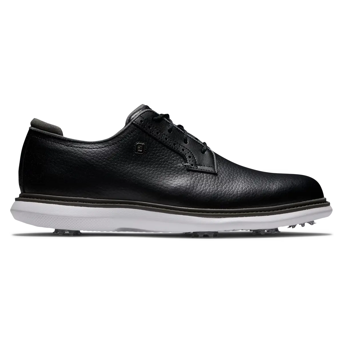 FootJoy Traditions Blucher - Black
