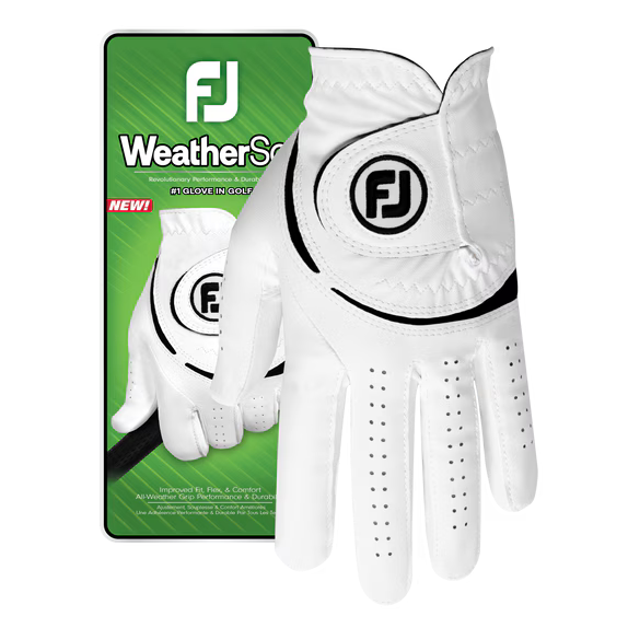 FootJoy Men's Weathersof Golf Glove - LH