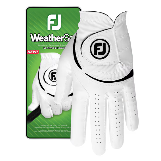 FootJoy Men's Weathersof Golf Glove - RH