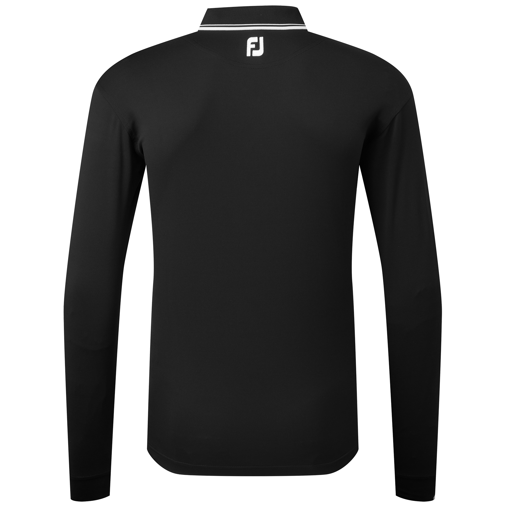 FootJoy Men's Lightweight Sun Protection Shirt - Black