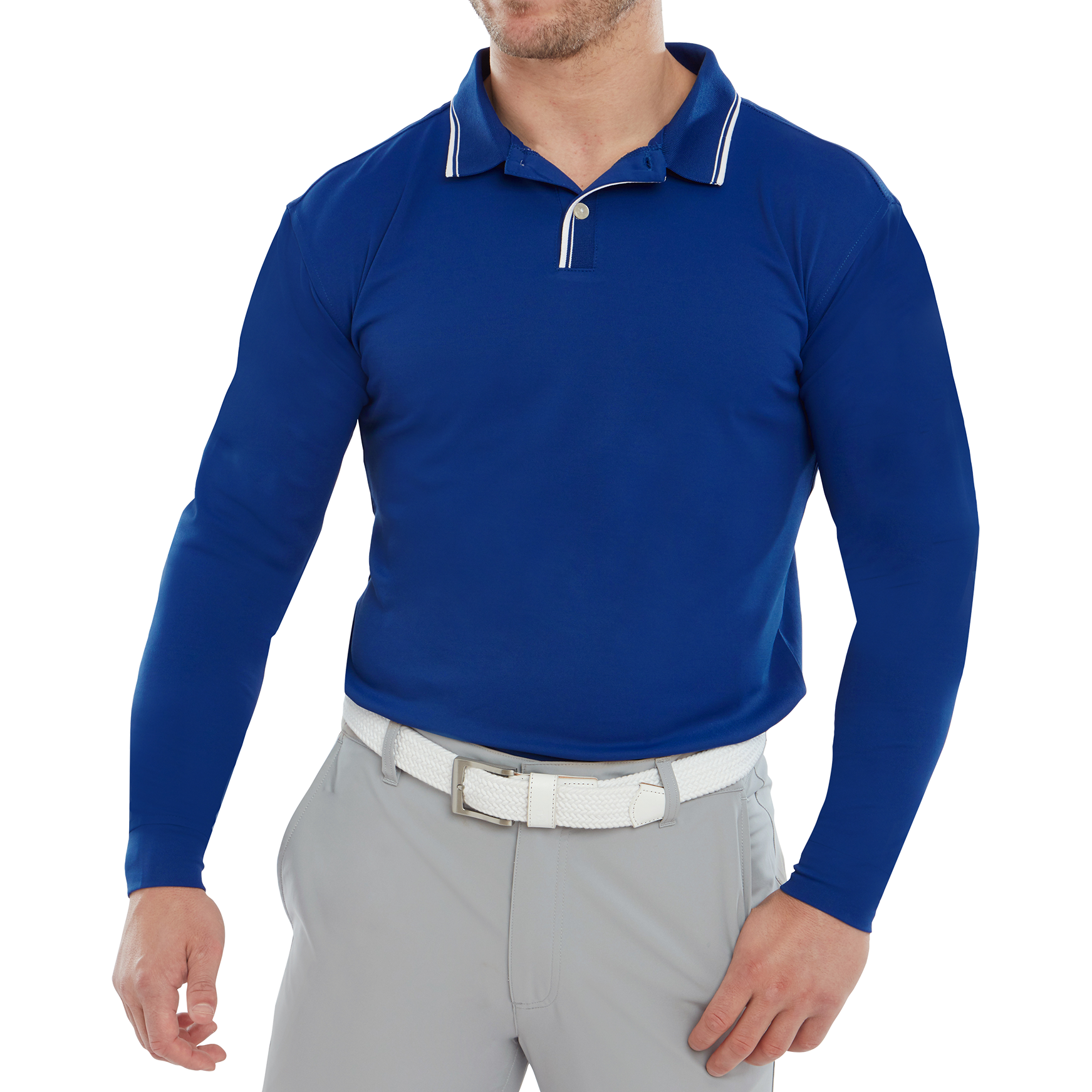 FootJoy Men's Lightweight Sun Protection Shirt - Twilight