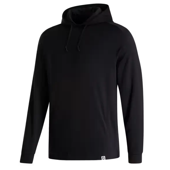 FootJoy Lightweight Hoodie - Black