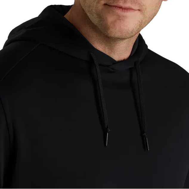 FootJoy Lightweight Hoodie - Black
