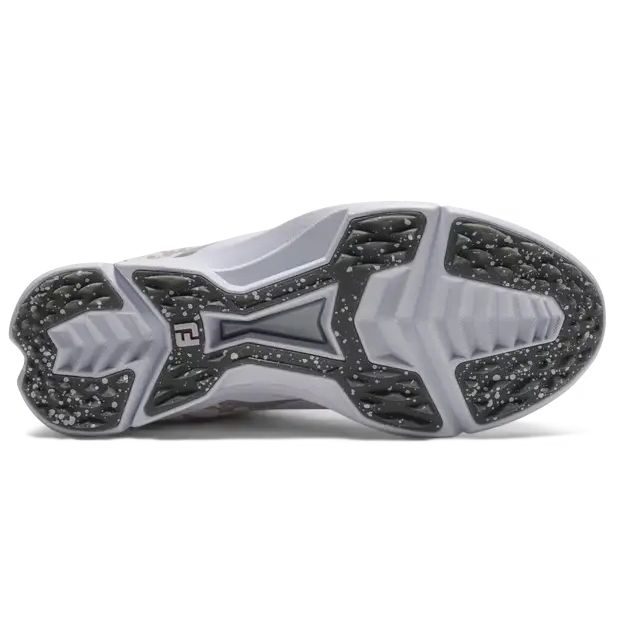 FootJoy Ladies Fuel Spikeless Golf Shoes - Pink Camo