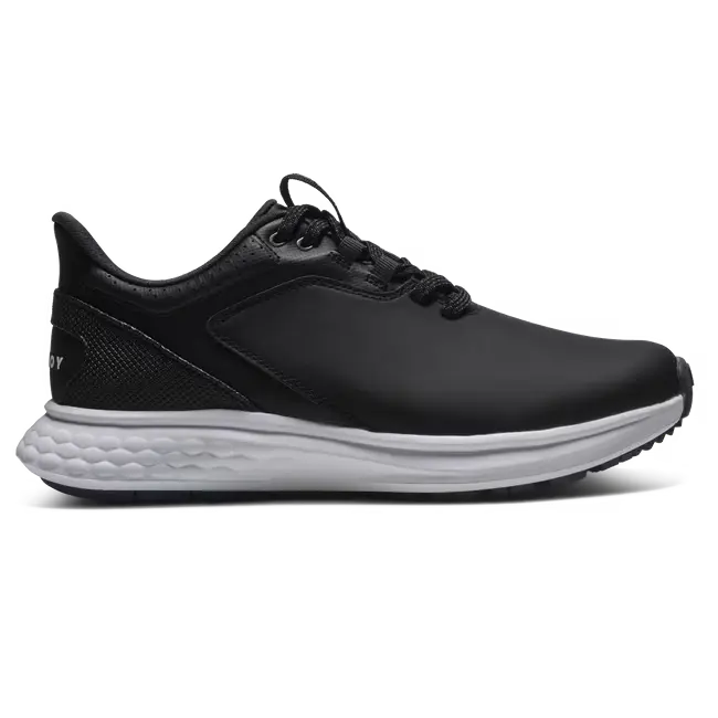 FootJoy 26' Ladies Pulse Golf Shoes - Black