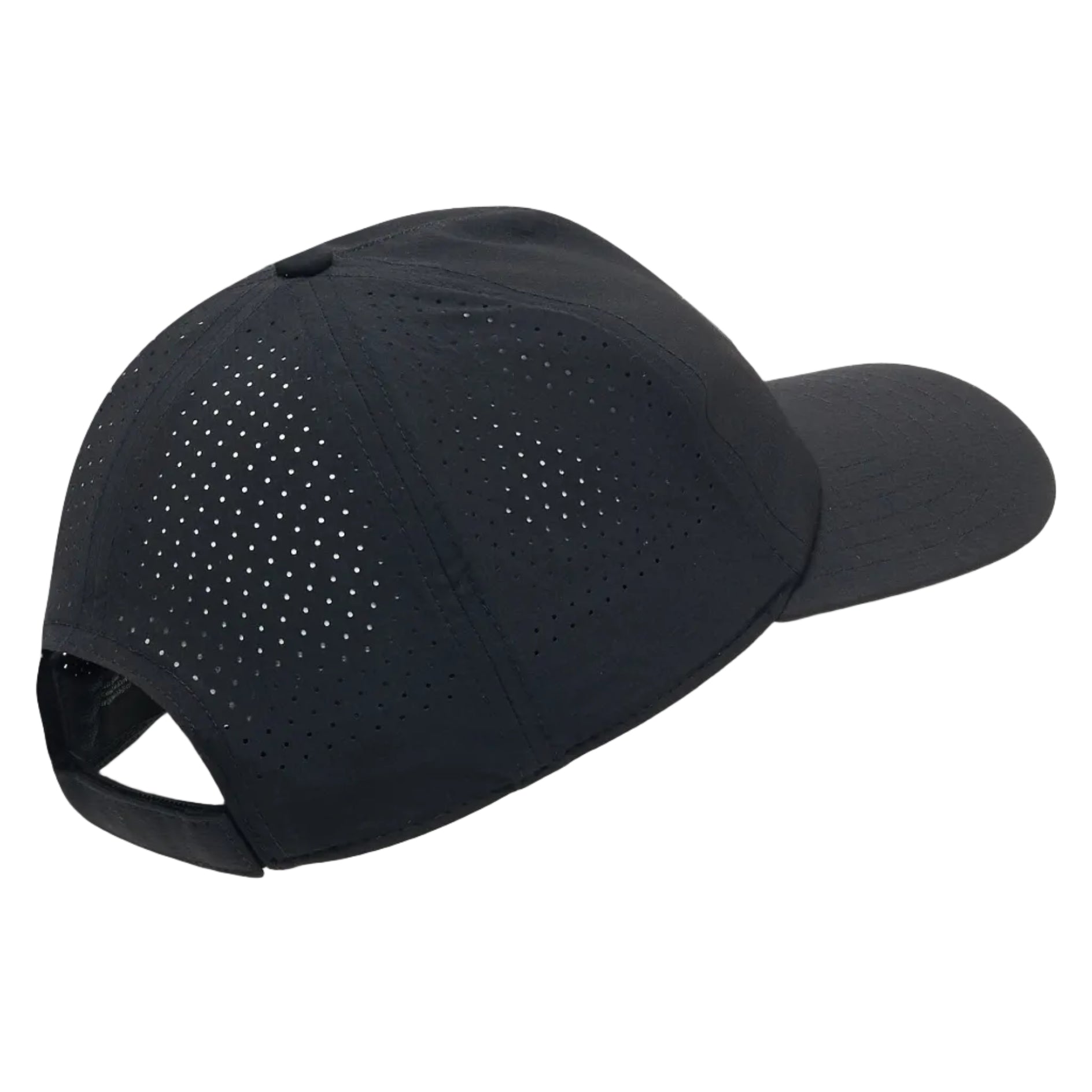 Oakley Take Pro Snapback Cap - Pitch Black