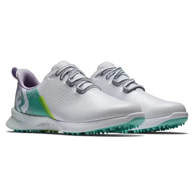 Foojoy 24 Womens Fuel Golf Shoes