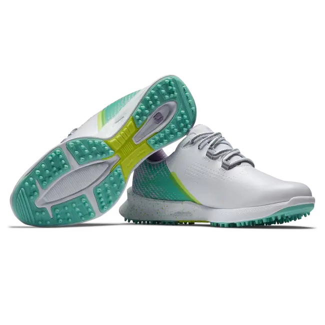 Foojoy 24 Womens Fuel Golf Shoes