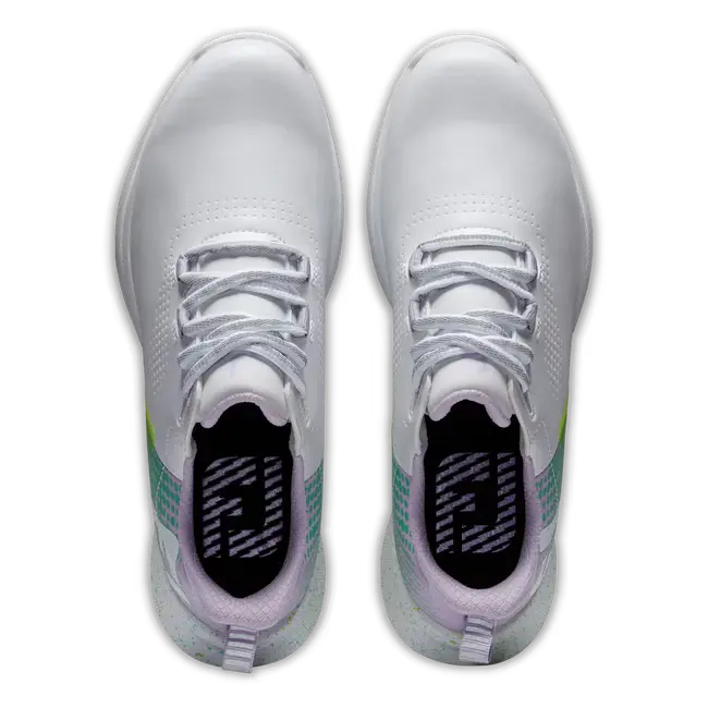Foojoy 24 Womens Fuel Golf Shoes