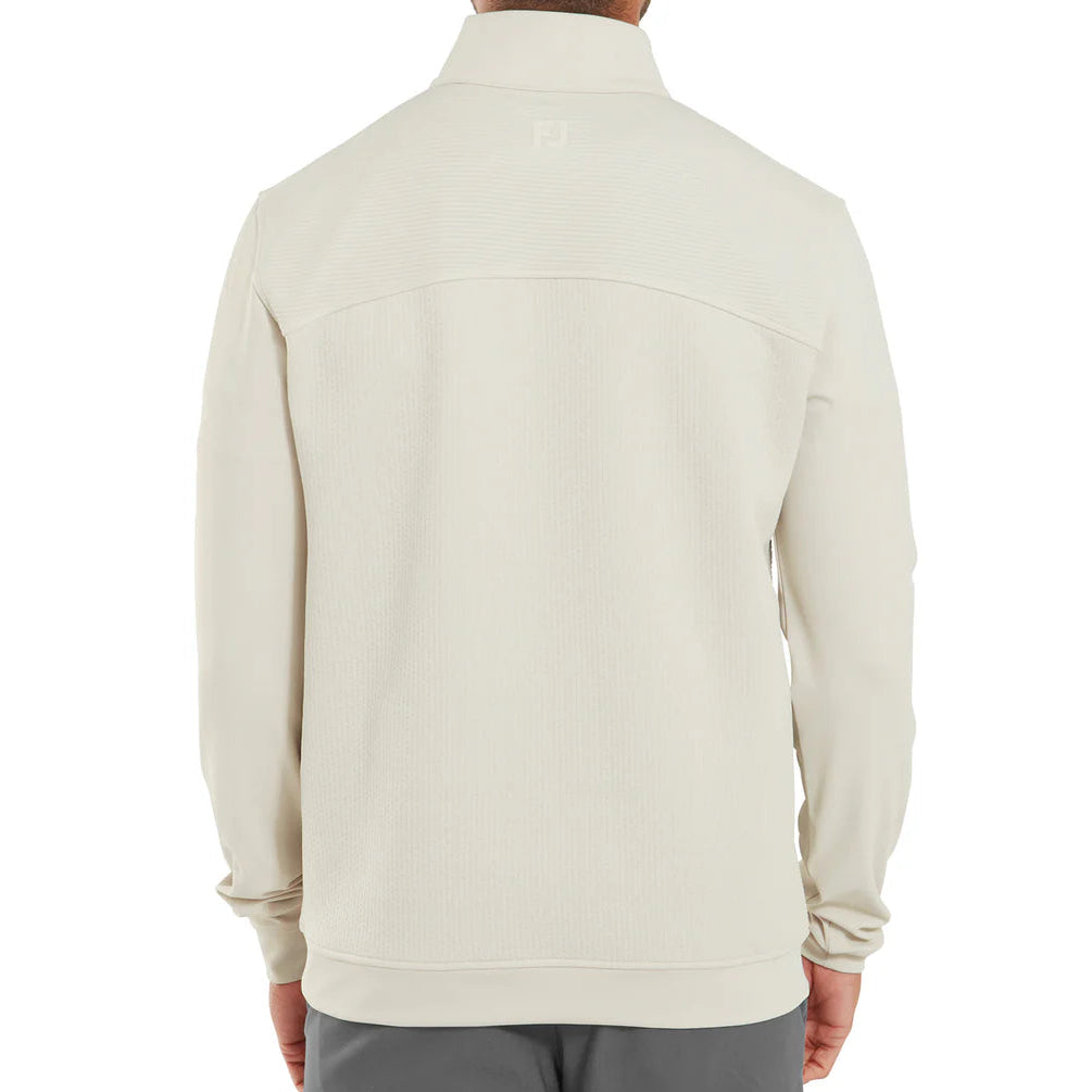 FootJoy Thermoseries Ottoman Midlayer - Stone