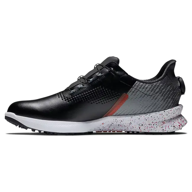 Footjoy 24 Men`s Fuel BOA Golf Shoes