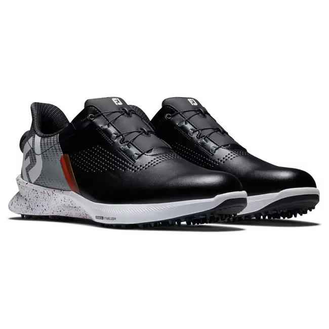 Footjoy 24 Men`s Fuel BOA Golf Shoes