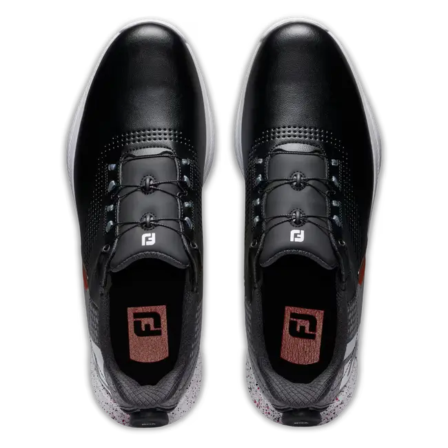 Footjoy 24 Men`s Fuel BOA Golf Shoes