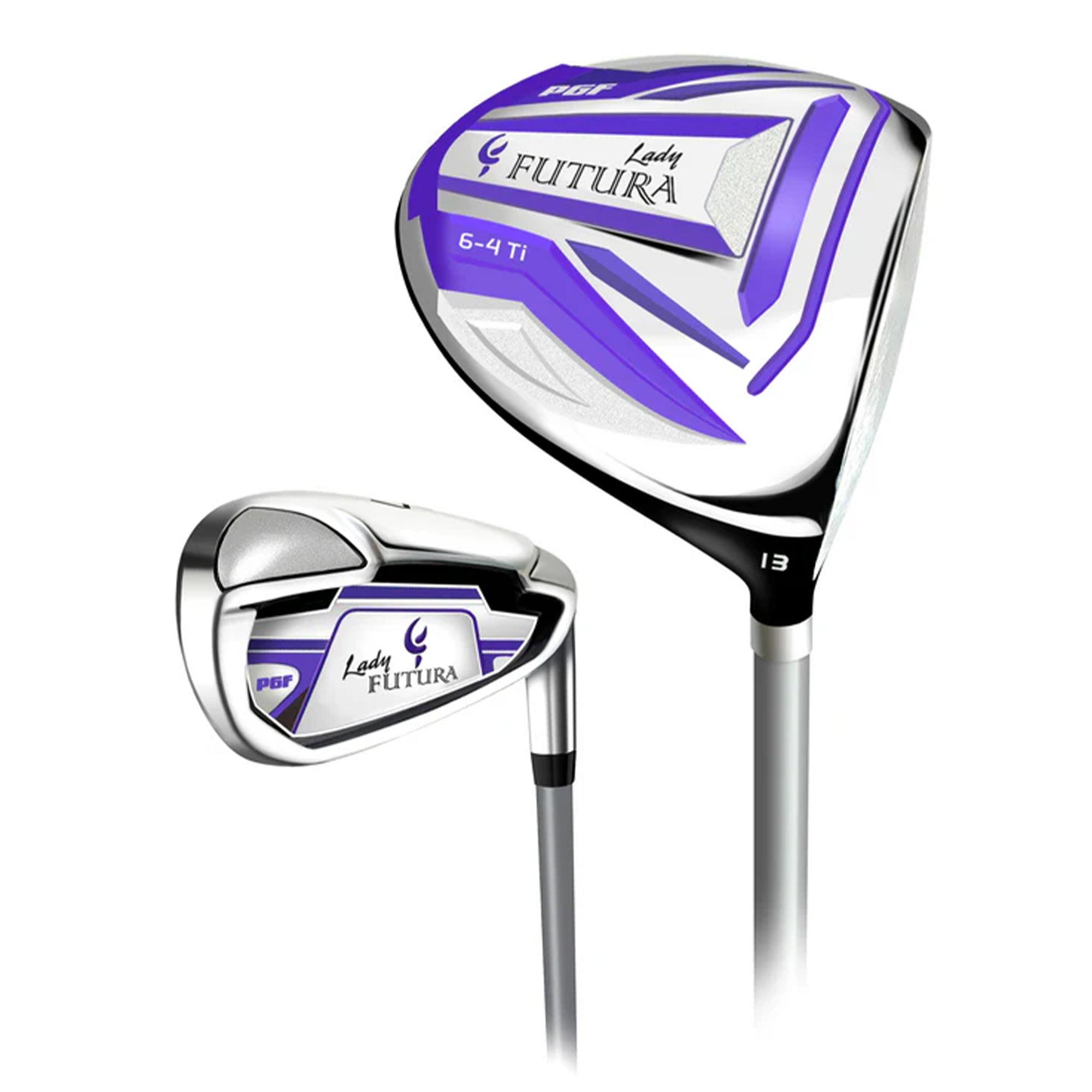 PGF Lady Futura Package Set