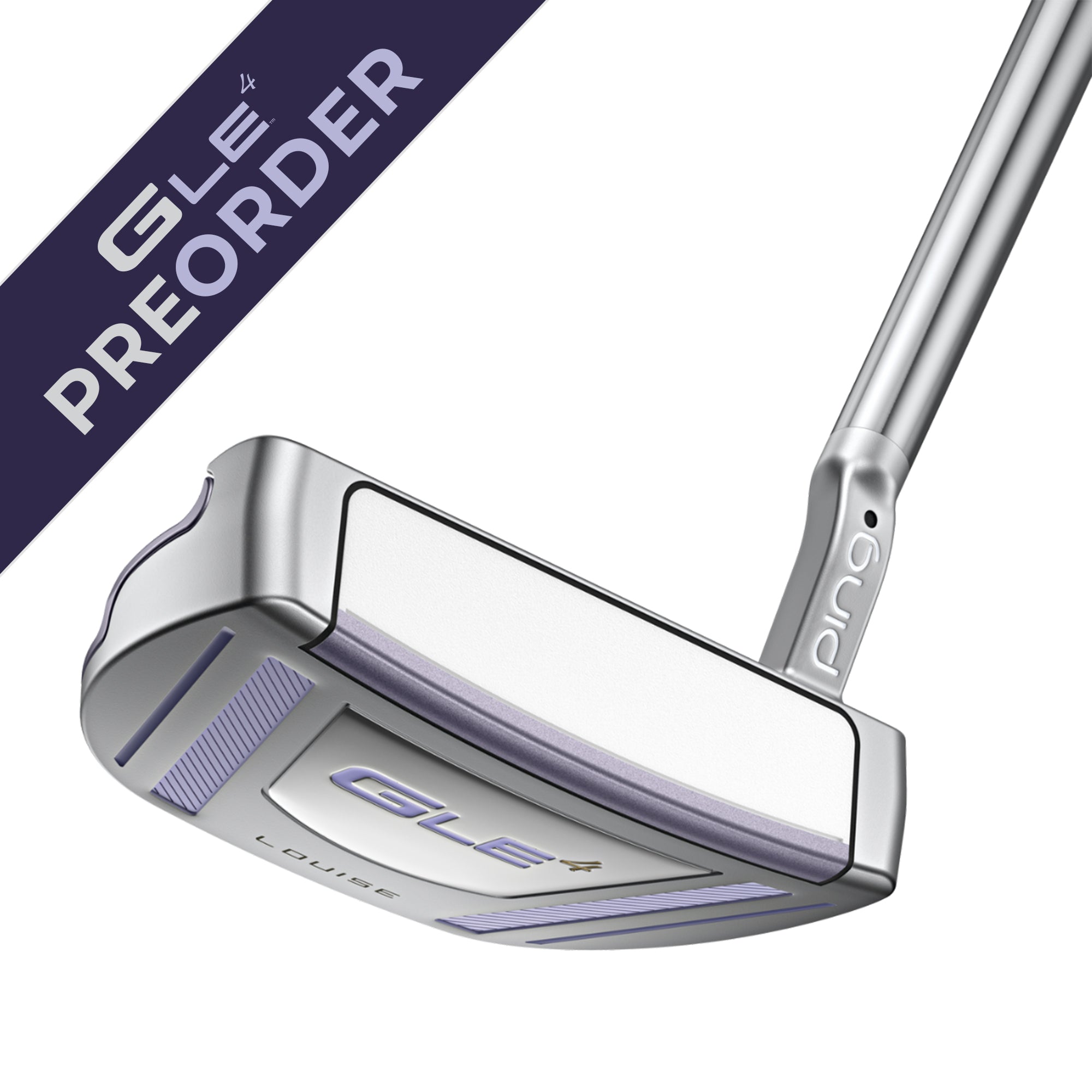 PING Ladies G Le4 Louise Putter - PREORDER