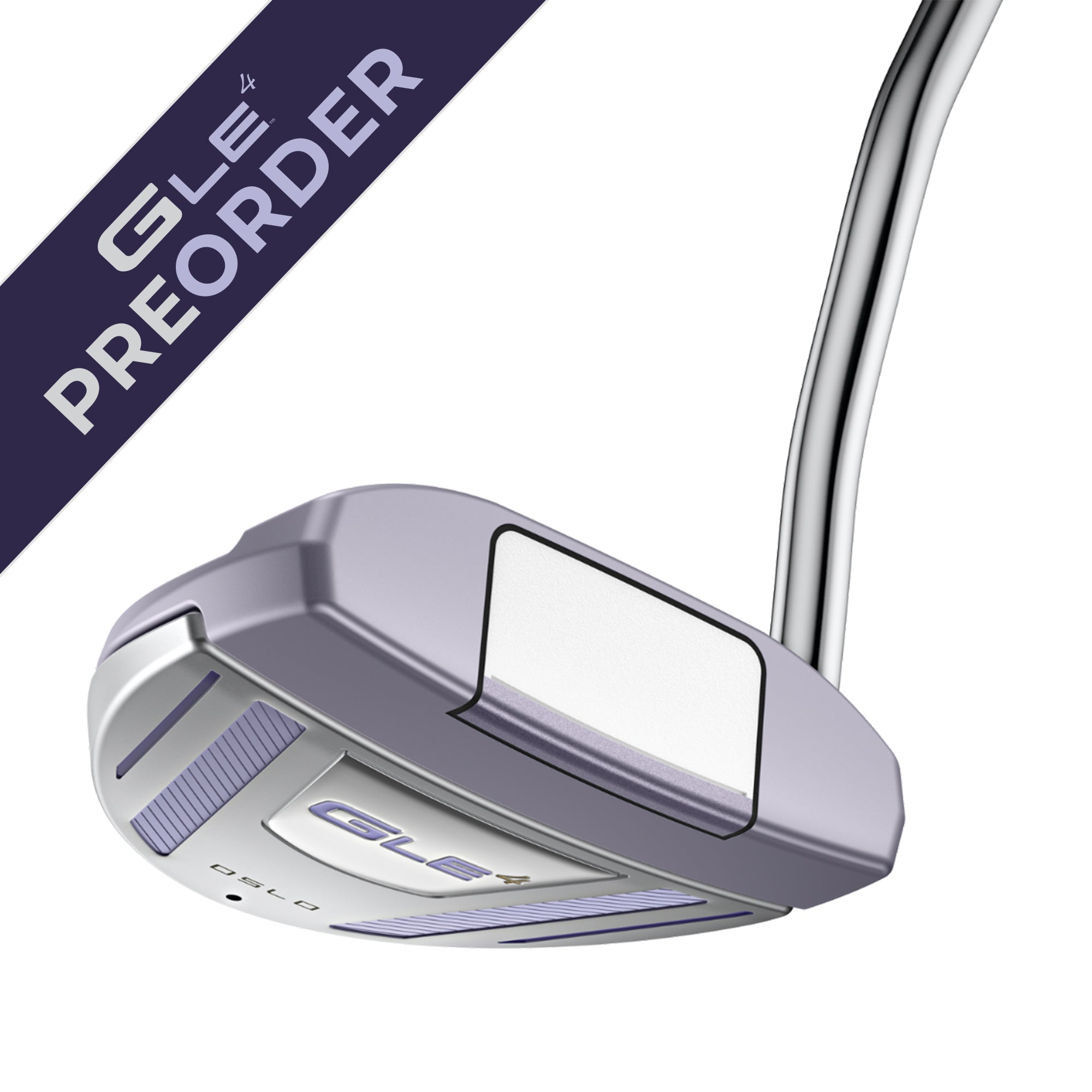 PING Ladies G Le4 Oslo Putter - PREORDER