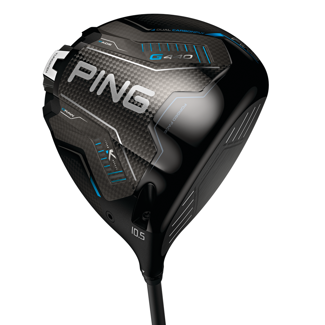 PING 26' G440 K Driver