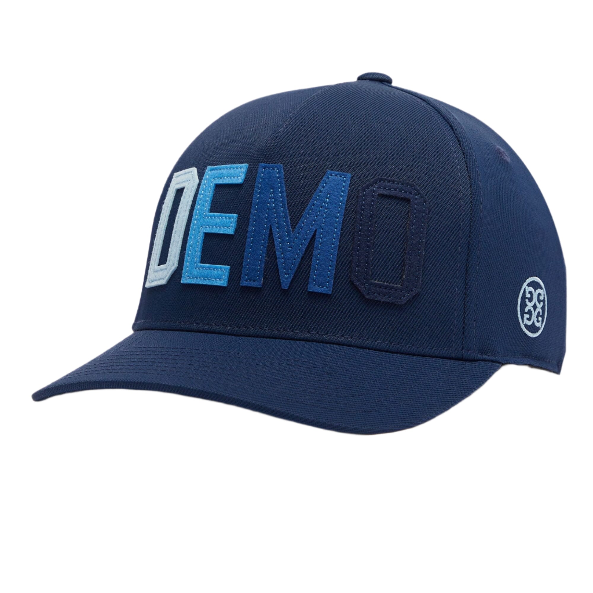 G/Fore Demo Stretch Twill Snapback Hat Twilight