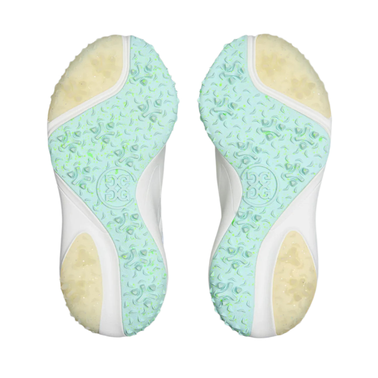 G/Fore Women's G/18 Golf Shoes - Snow/ Multi