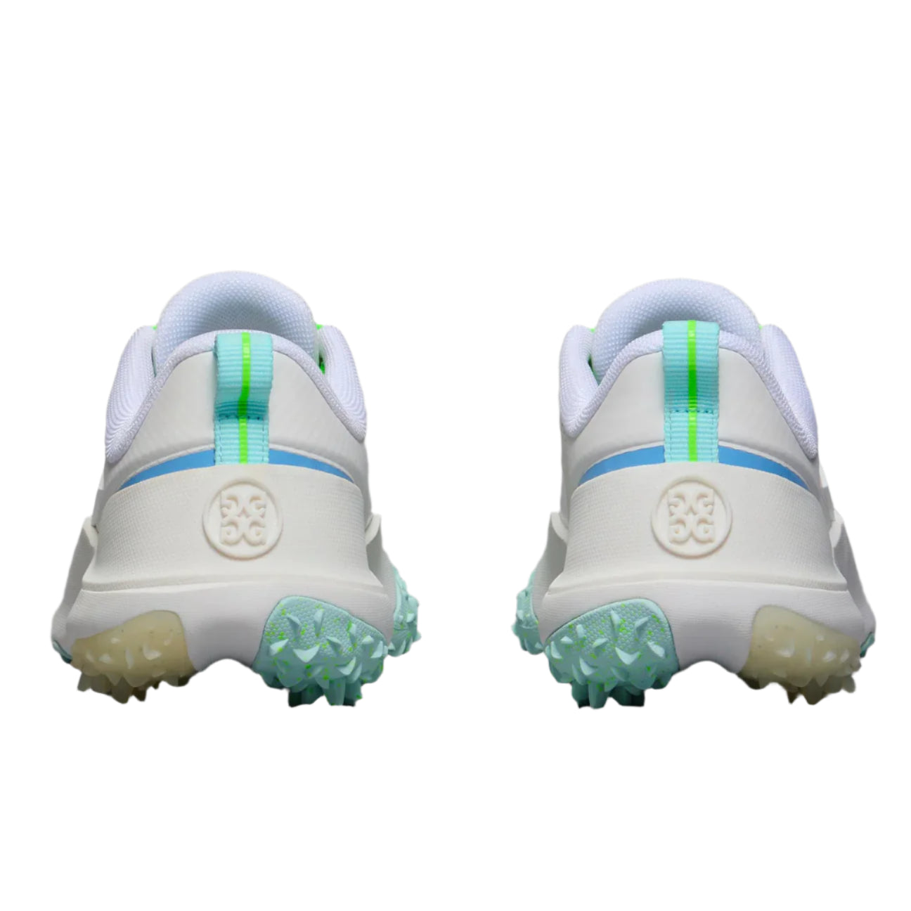 G/Fore Women's G/18 Golf Shoes - Snow/ Multi